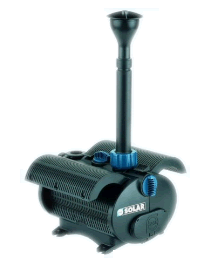 Oase Nautilus 24Volt 1500 Litres/hour Solar Pond Pump